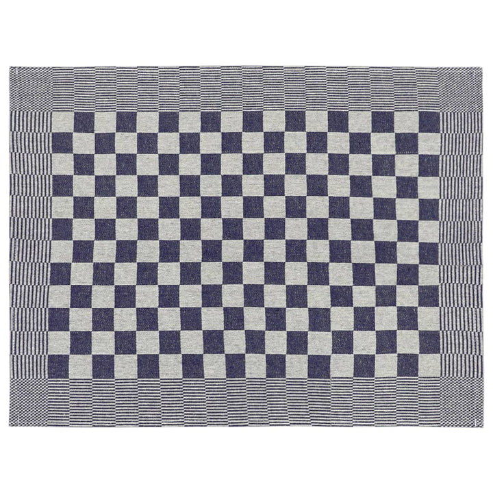 Ensemble De Serviettes 10 Pcs Coton