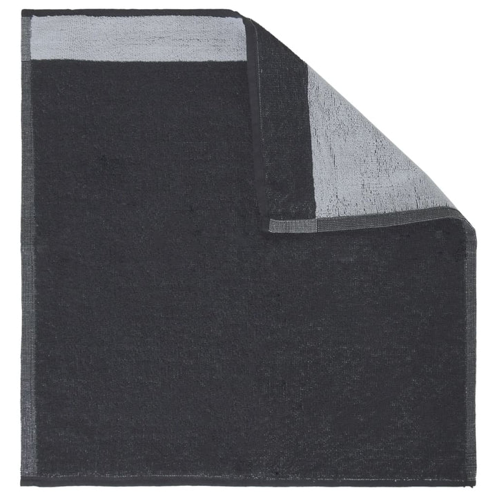 Ensemble De Serviettes 12 Pcs Coton