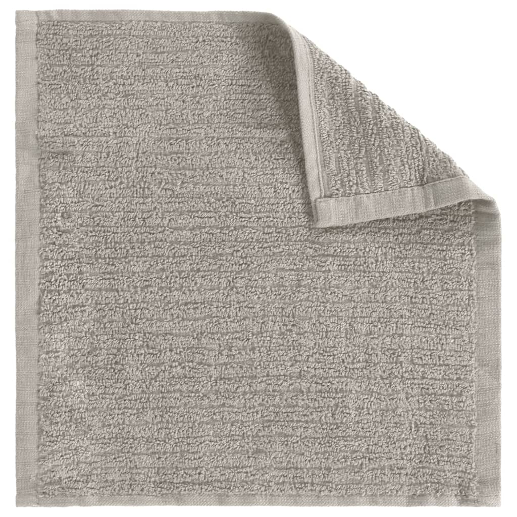Ensemble De Serviettes 12 Pcs Coton