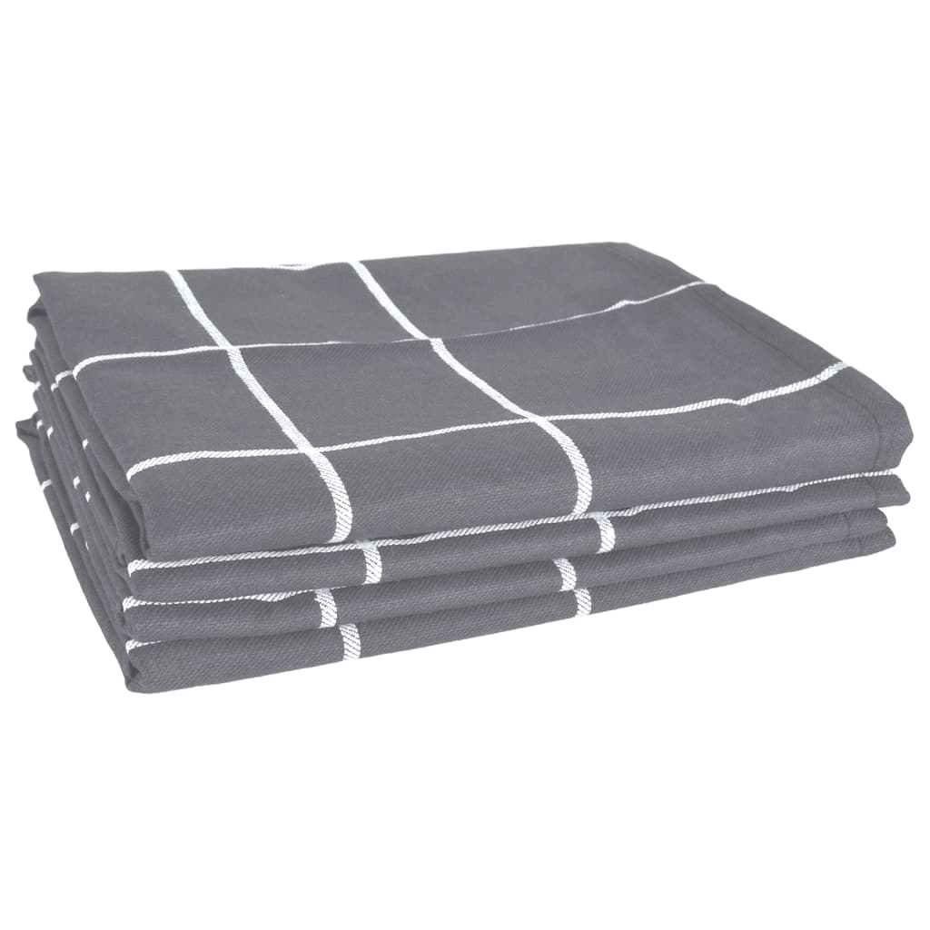 Ensemble De Serviettes 12 Pcs Coton