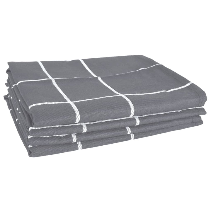 Ensemble De Serviettes 12 Pcs Coton