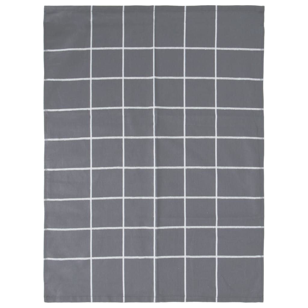Ensemble De Serviettes 12 Pcs Coton