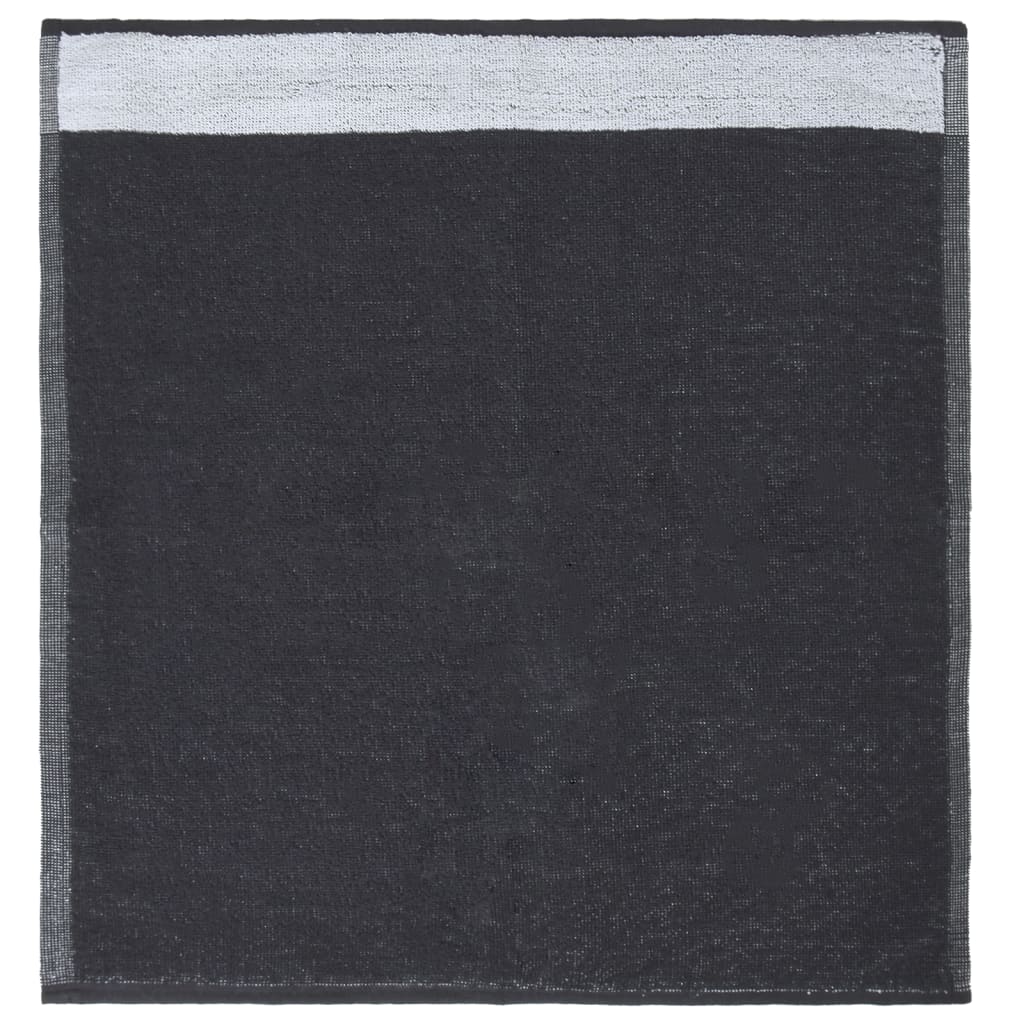 Ensemble De Serviettes 12 Pcs Coton