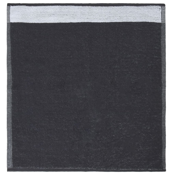 Ensemble De Serviettes 12 Pcs Coton