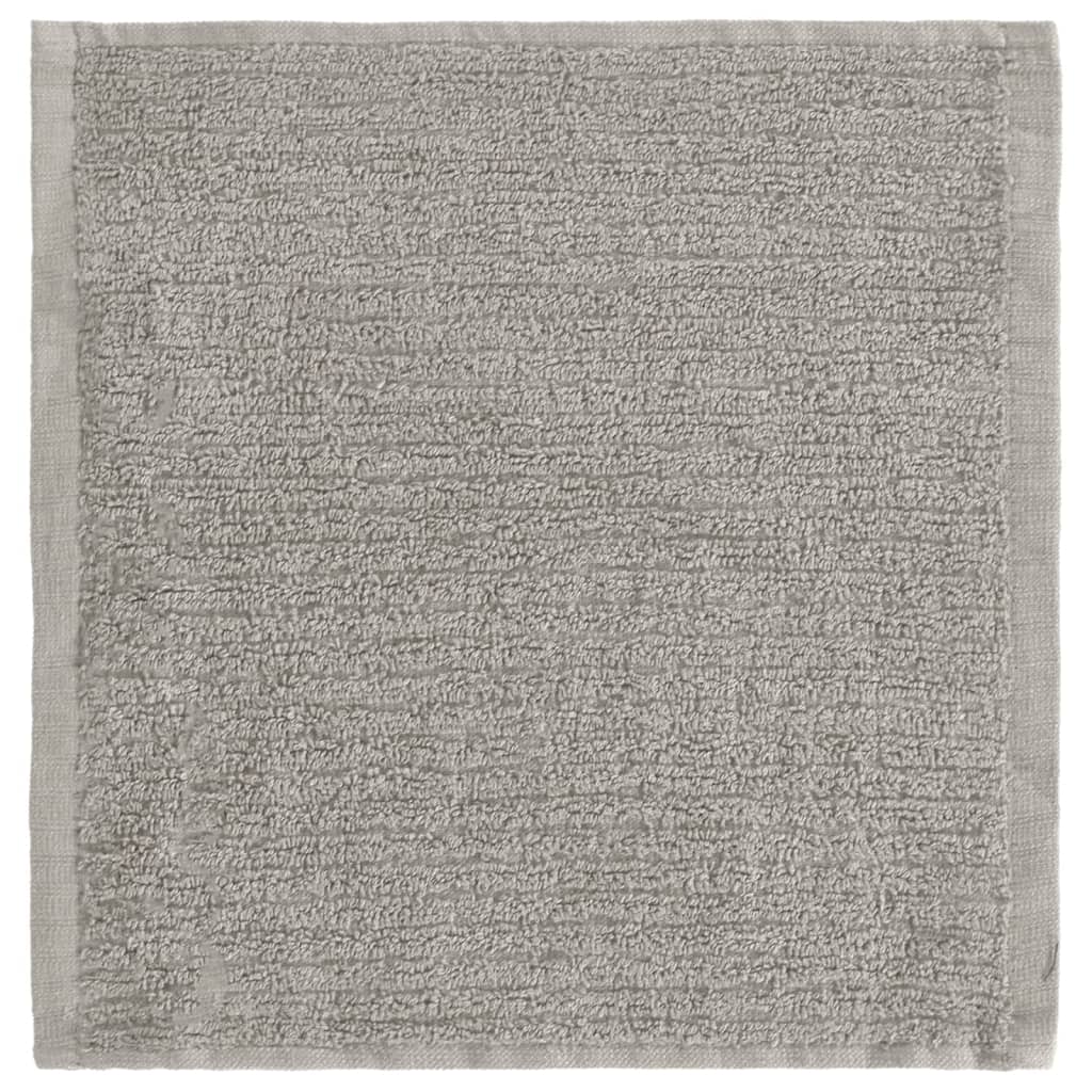 Ensemble De Serviettes 12 Pcs Coton