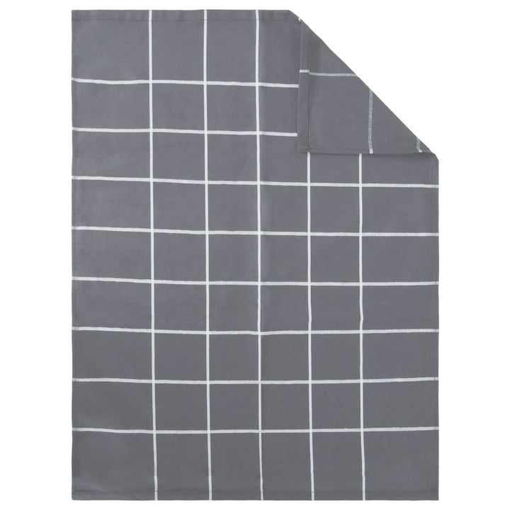 Ensemble De Serviettes 12 Pcs Coton