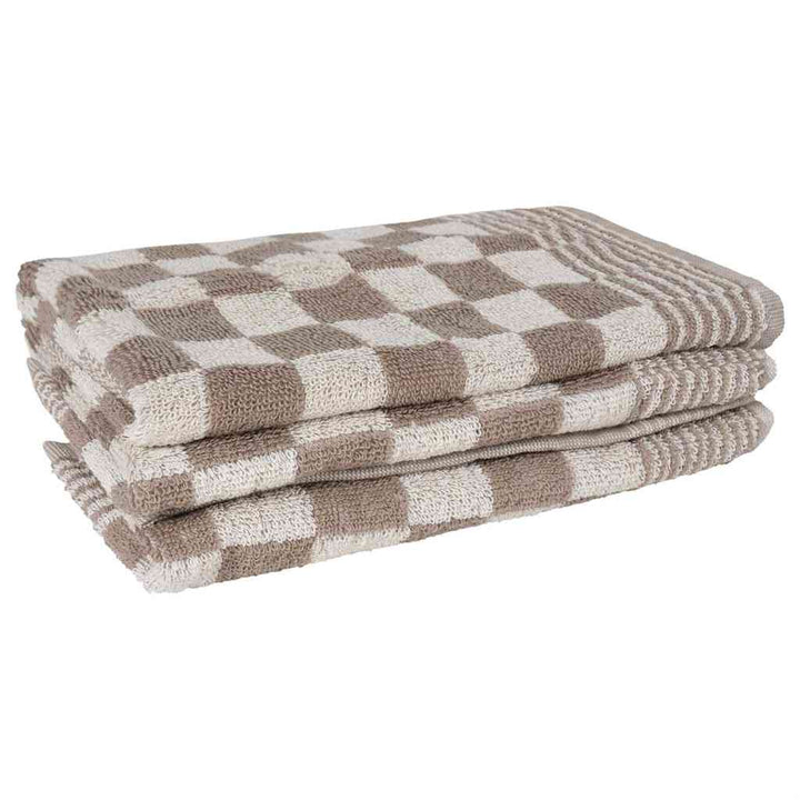 Ensemble De Serviettes Et Gants De Four Porte-Pots 15 Pcs