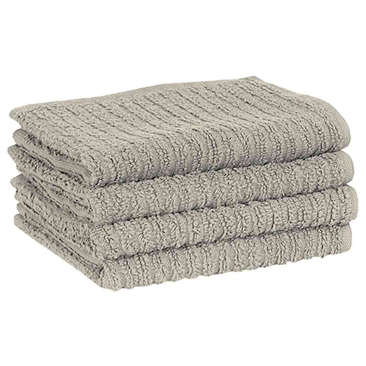 Ensemble De Serviettes Et Gants De Four Porte-Pots 15 Pcs