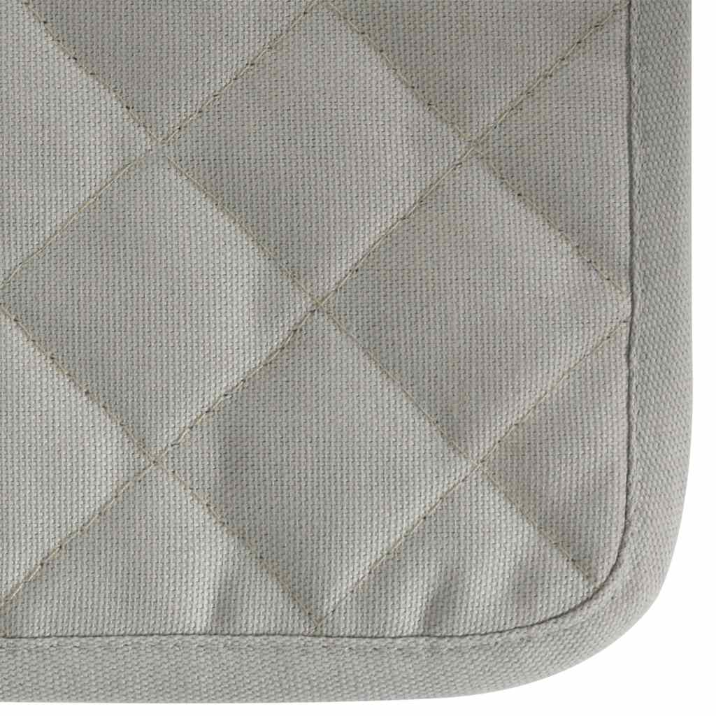 Ensemble De Serviettes Et Gants De Four Porte-Pots 15 Pcs