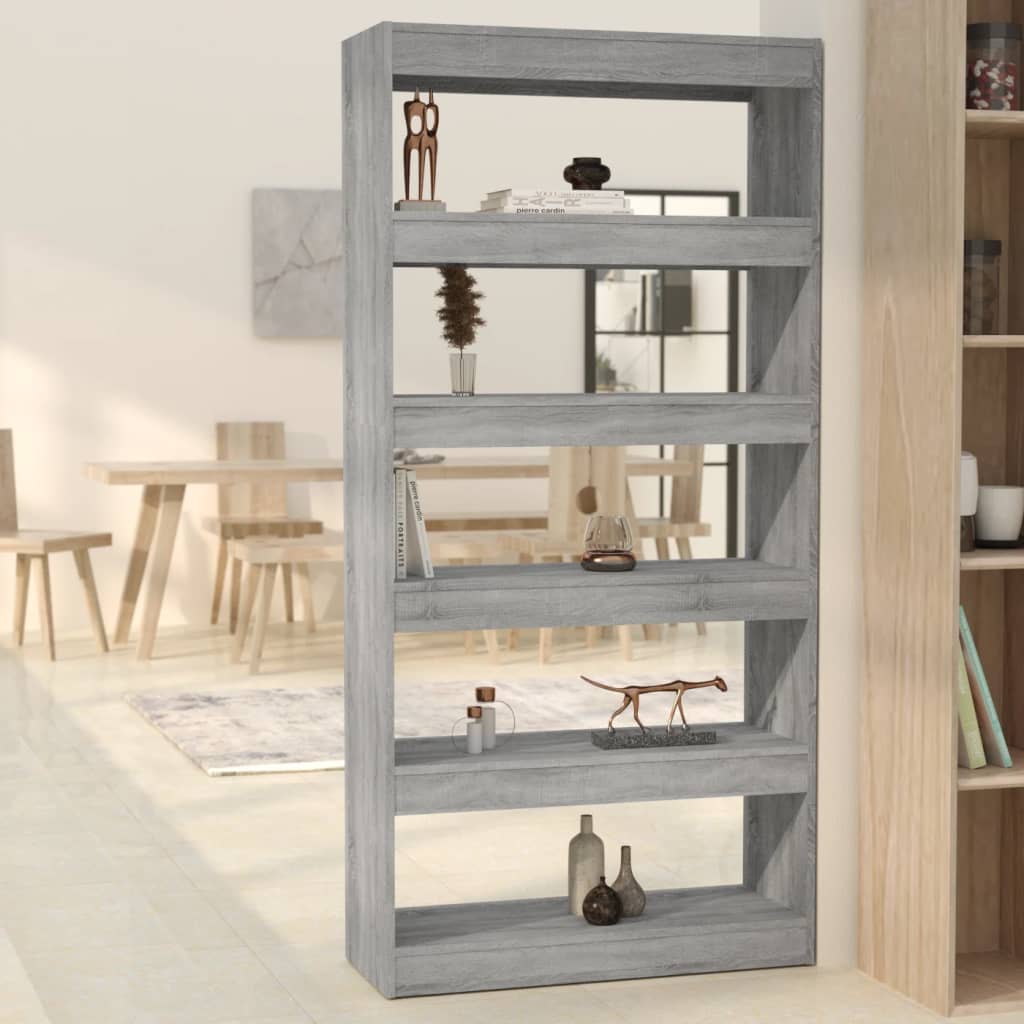 Bibliothèque/Séparateur De Pièce Bois D'ingénierie