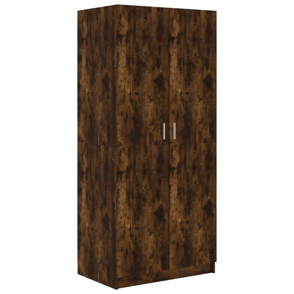 Garde-Robe 80X52X180 Cm Bois D'ingénierie