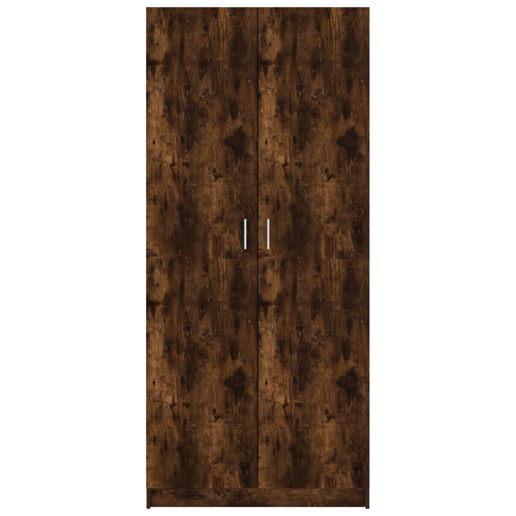 Garde-Robe 80X52X180 Cm Bois D'ingénierie