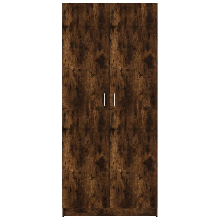 Garde-Robe 80X52X180 Cm Bois D'ingénierie