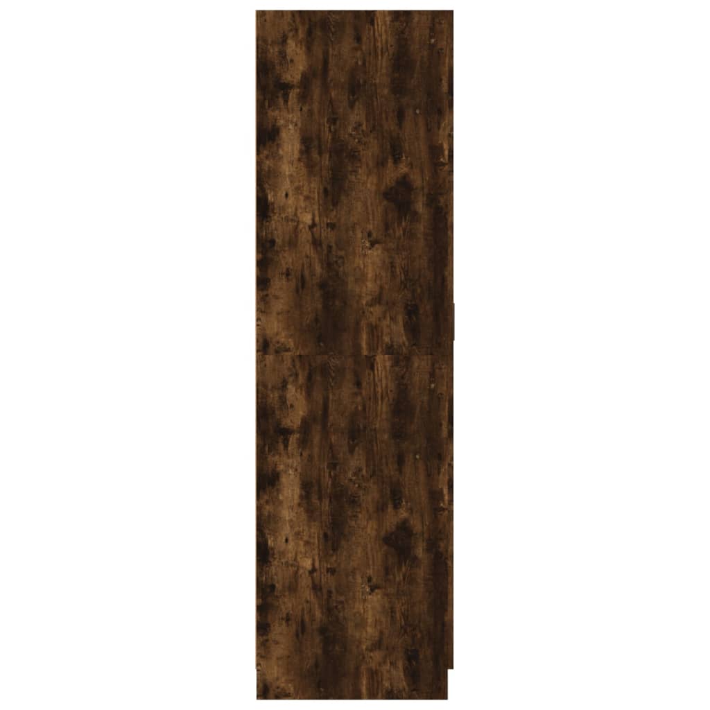 Garde-Robe 80X52X180 Cm Bois D'ingénierie