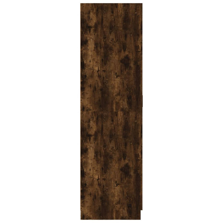 Garde-Robe 80X52X180 Cm Bois D'ingénierie