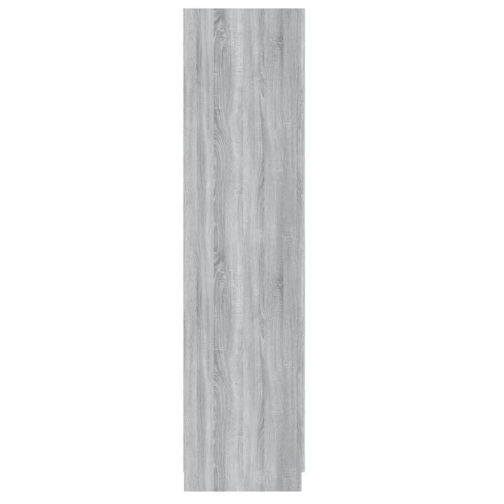 Garde-Robe 90X52X200 Cm Bois D'ingénierie