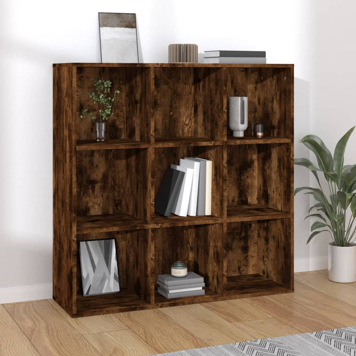 Bibliothèque 98X29X97,5 Cm Bois D'ingénierie