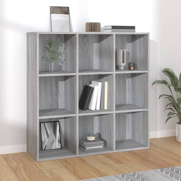 Bibliothèque 98X29X97,5 Cm Bois D'ingénierie