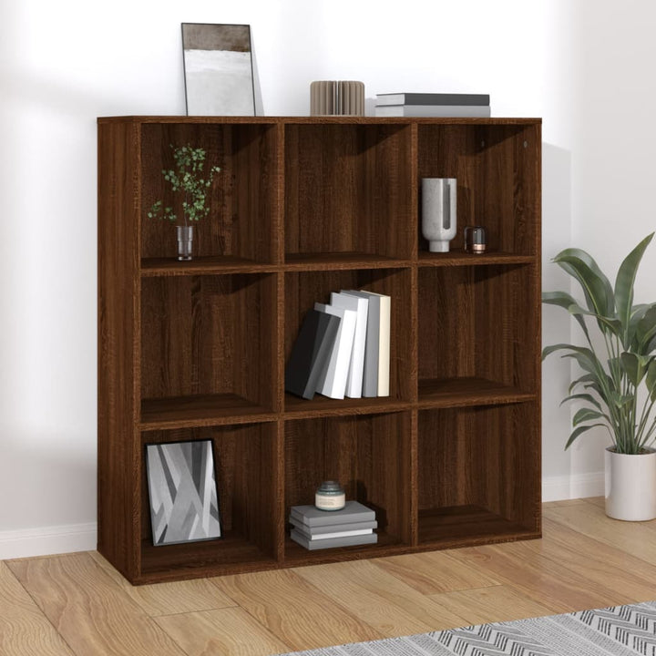 Bibliothèque 98X29X97,5 Cm Bois D'ingénierie