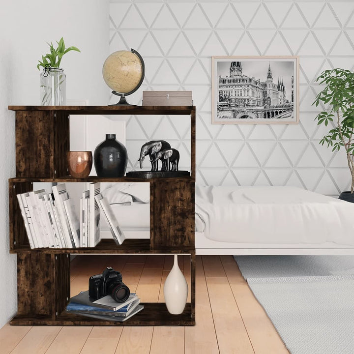 Bibliothèque 80X24X96 Cm Bois D'ingénierie