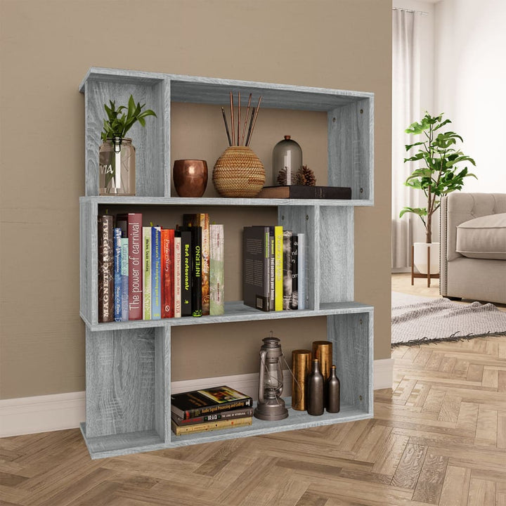 Bibliothèque 80X24X96 Cm Bois D'ingénierie