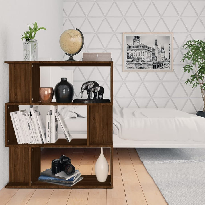 Bibliothèque 80X24X96 Cm Bois D'ingénierie