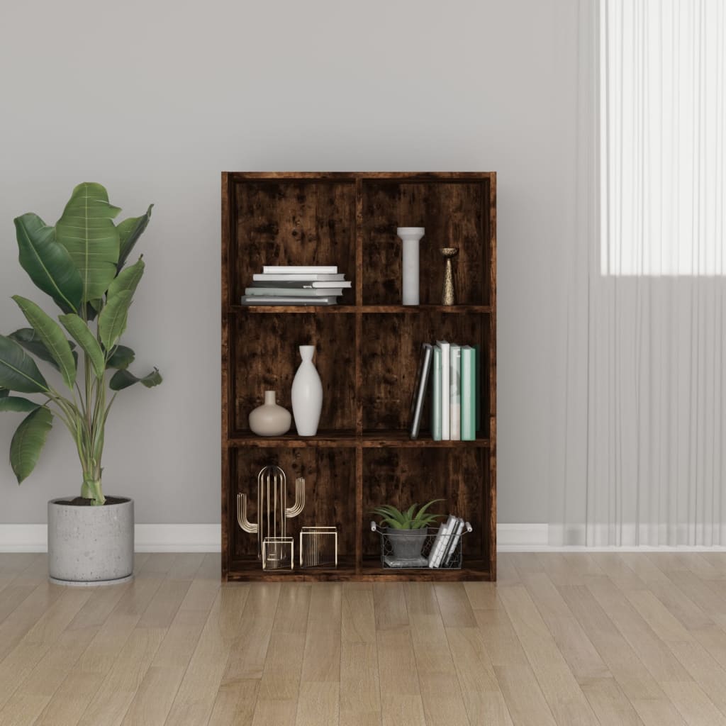 Bibliothèque/Buffet Bois D'ingénierie