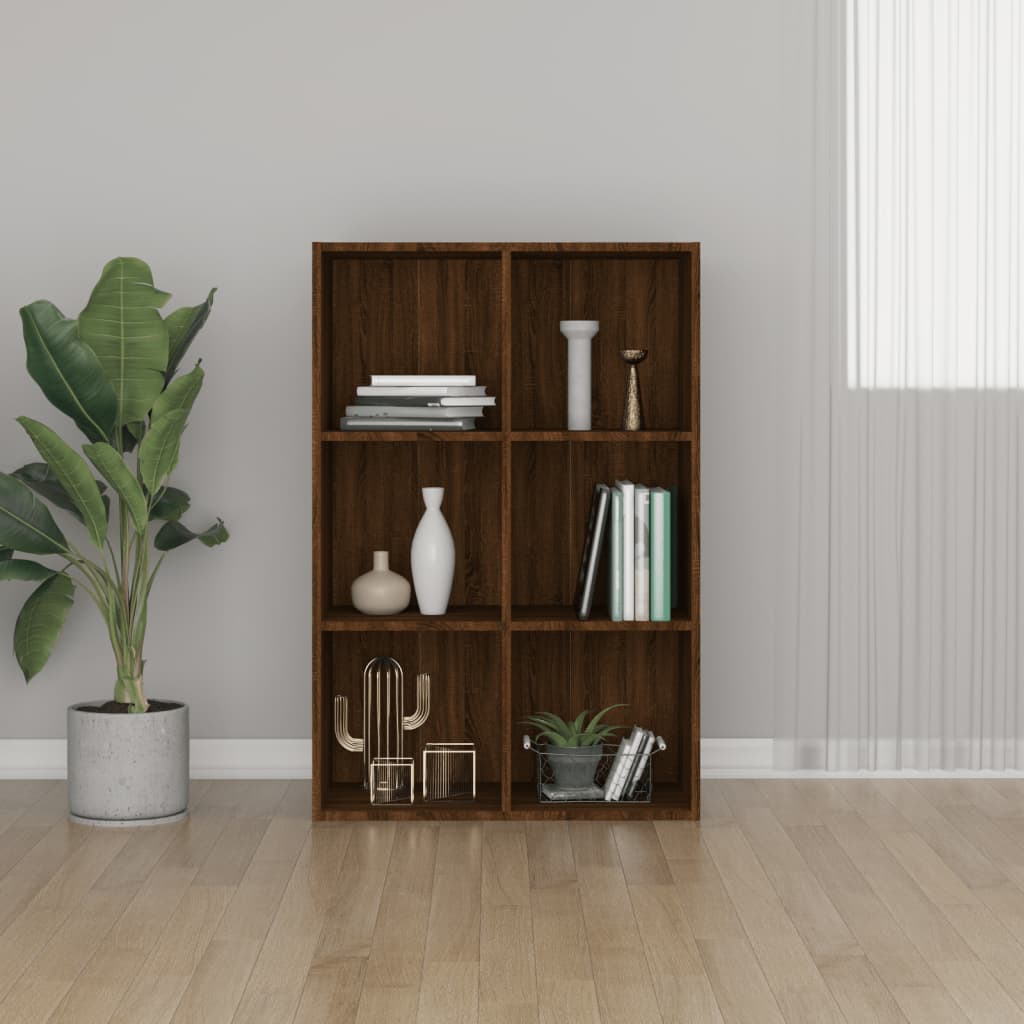 Bibliothèque/Buffet Bois D'ingénierie