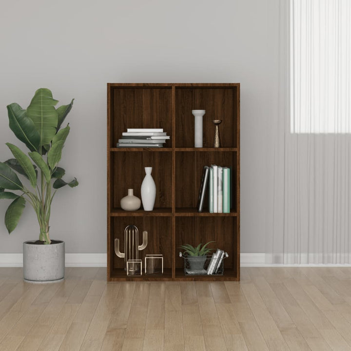 Bibliothèque/Buffet Bois D'ingénierie