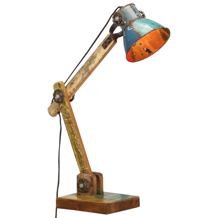 Lampe De Bureau 25 W Délavé 23X18X96 Cm E27