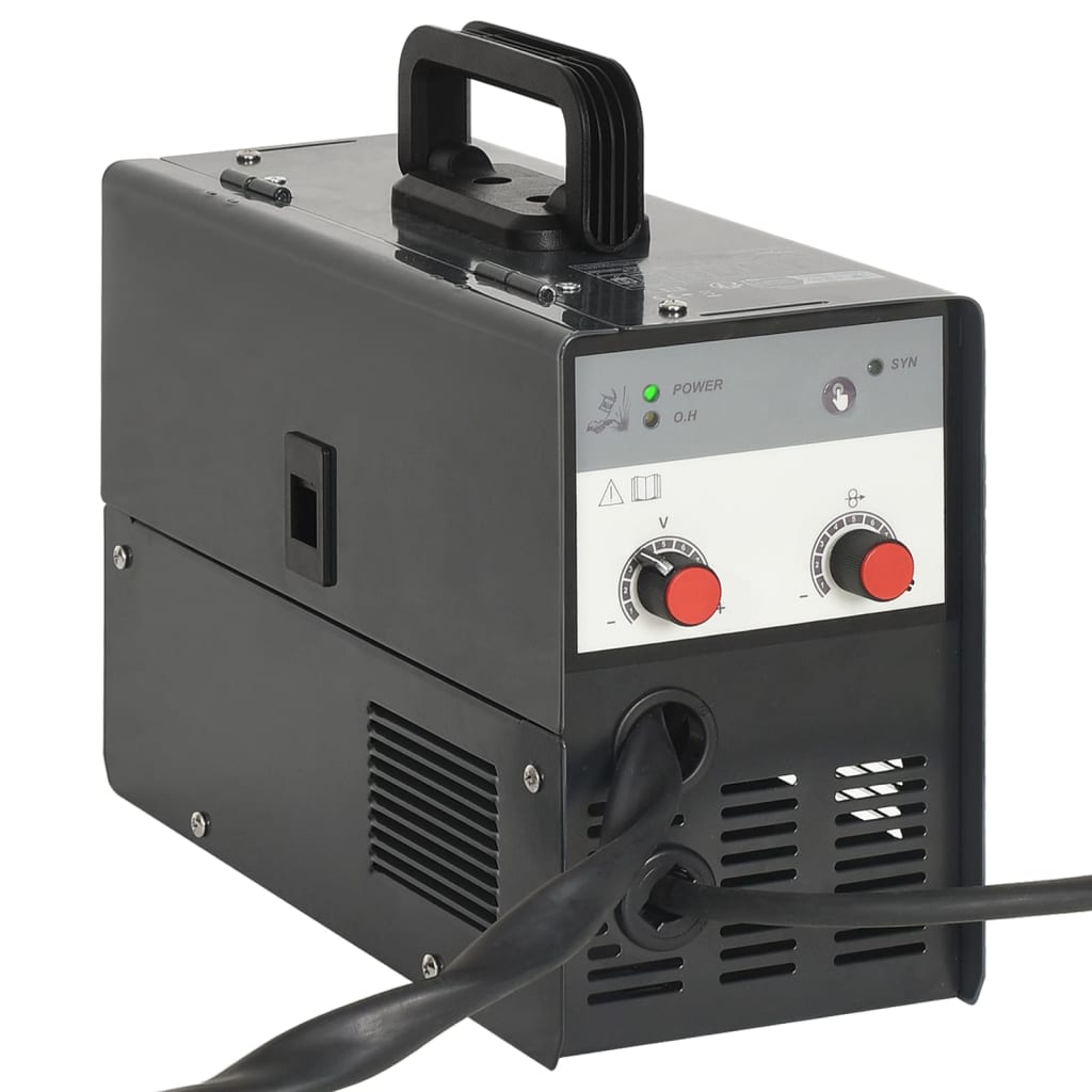 Machine À Souder À Flux Sans Gaz Mig 120A
