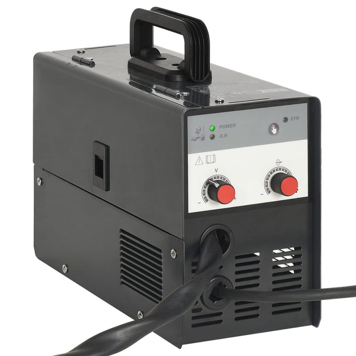 Machine À Souder À Flux Sans Gaz Mig 120A