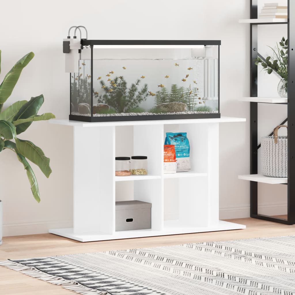 Support Pour Aquarium Bois D'ingénierie