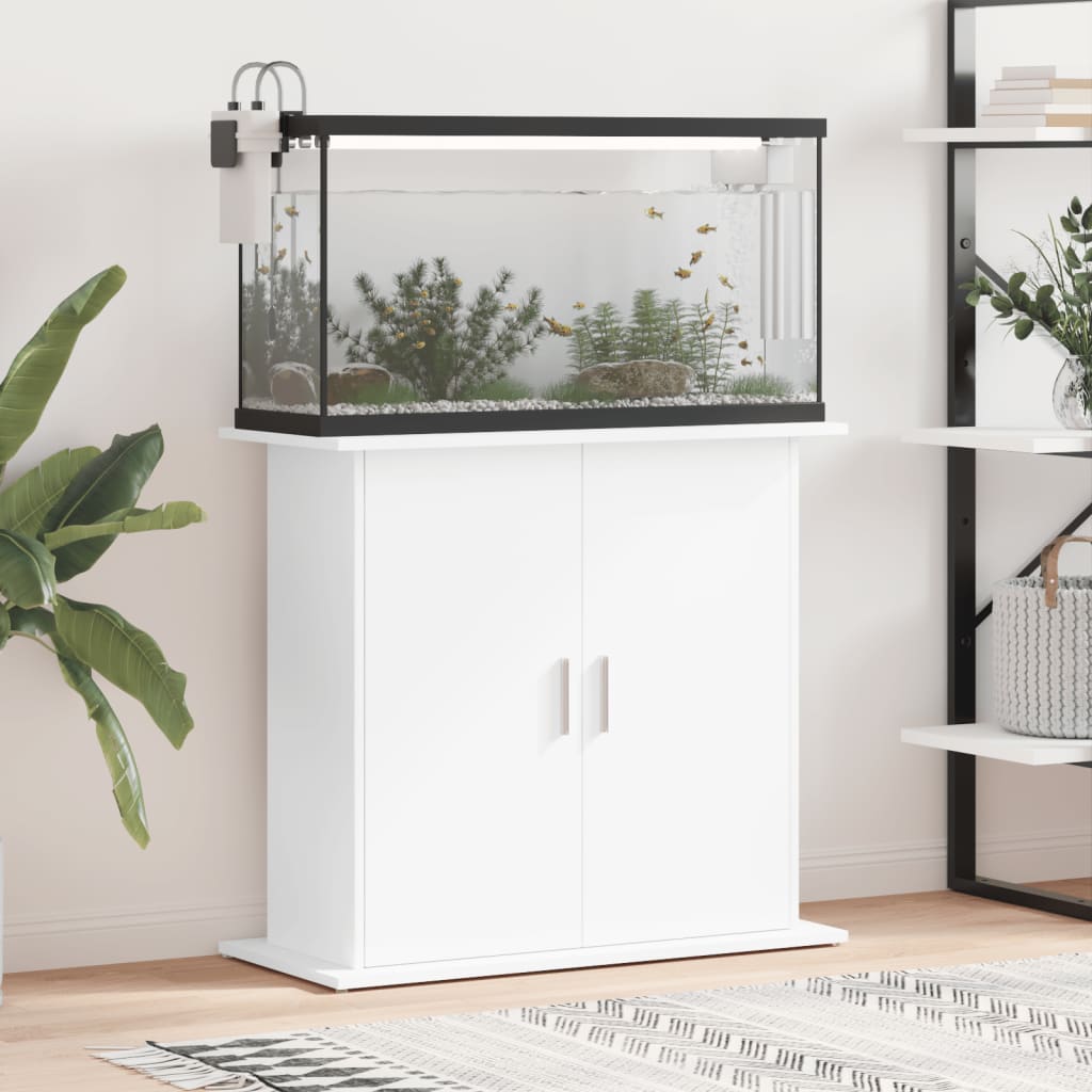 Support Pour Aquarium 101X41X58Cm Bois D'ingénierie