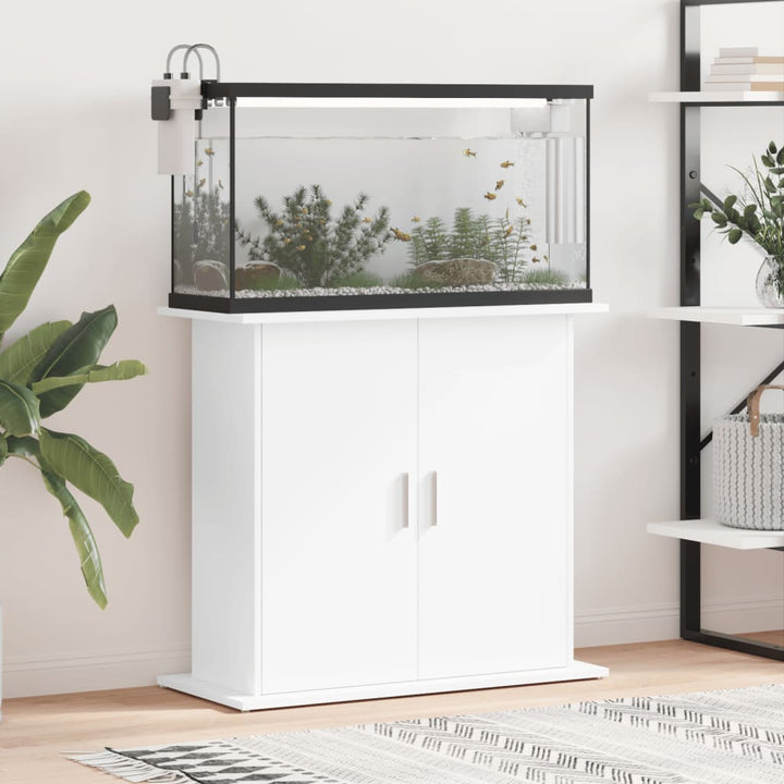 Support Pour Aquarium 101X41X58Cm Bois D'ingénierie