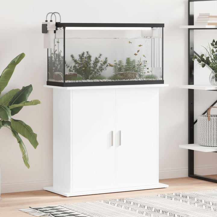 Support Pour Aquarium 101X41X58Cm Bois D'ingénierie