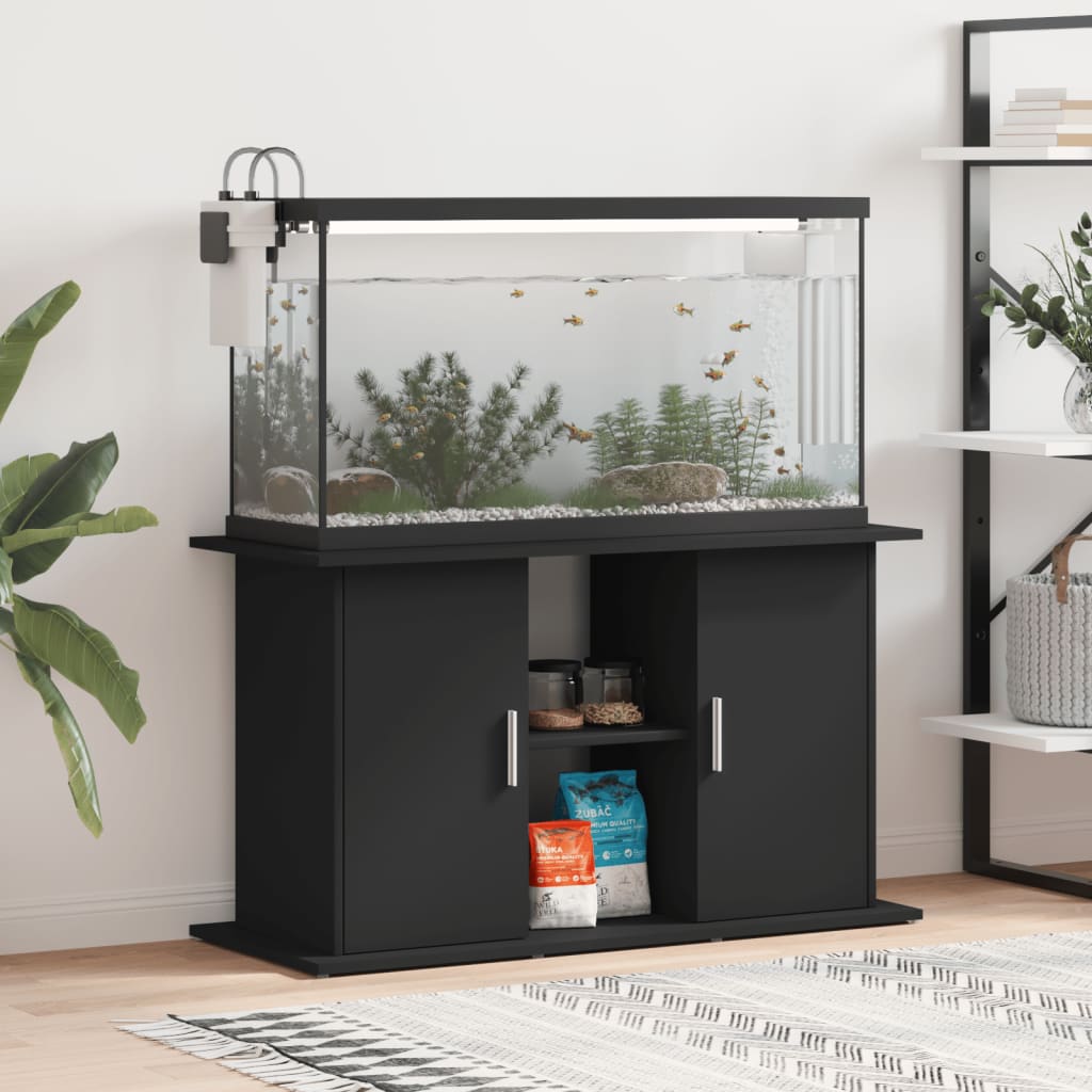 Support Pour Aquarium 101X41X58Cm Bois D'ingénierie