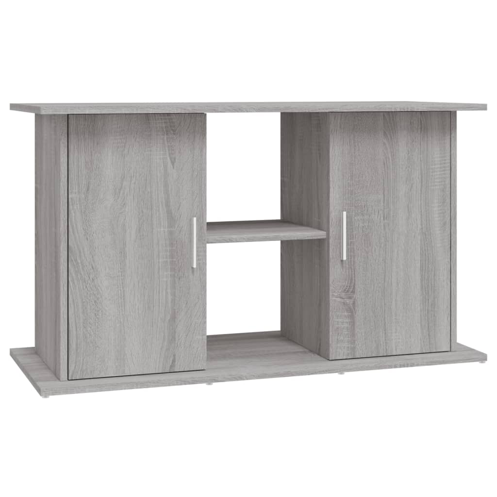 Support Pour Aquarium 101X41X58Cm Bois D'ingénierie