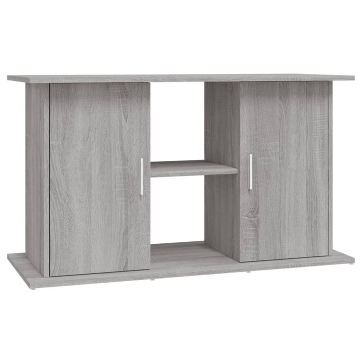 Support Pour Aquarium 101X41X58Cm Bois D'ingénierie