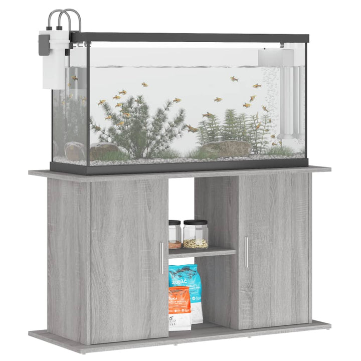 Support Pour Aquarium 101X41X58Cm Bois D'ingénierie
