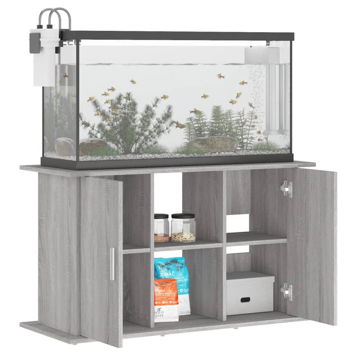 Support Pour Aquarium 101X41X58Cm Bois D'ingénierie