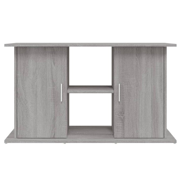Support Pour Aquarium 101X41X58Cm Bois D'ingénierie