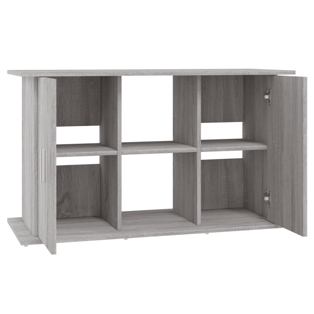 Support Pour Aquarium 101X41X58Cm Bois D'ingénierie