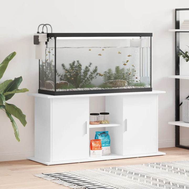 Support Pour Aquarium 101X41X58Cm Bois D'ingénierie
