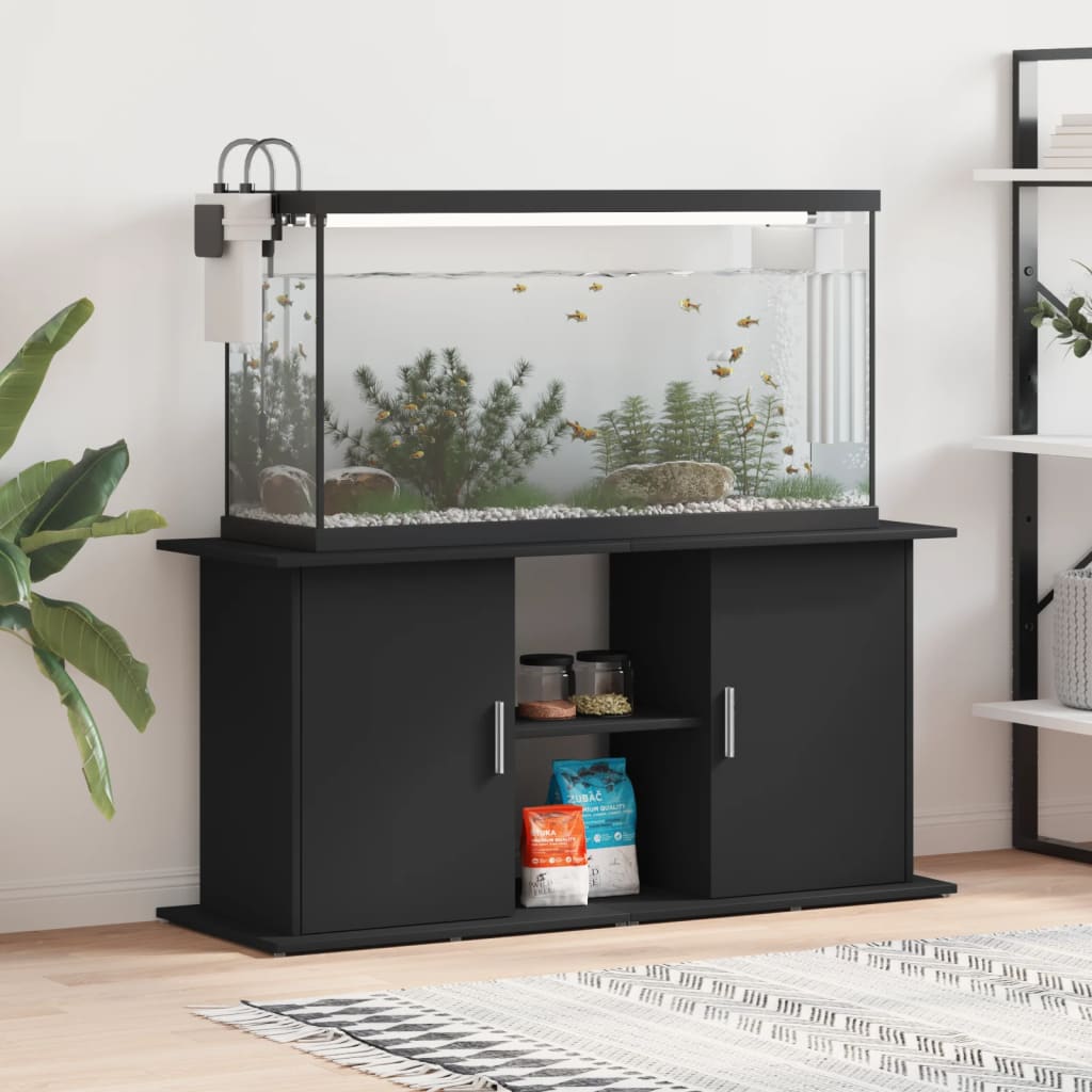 Support Pour Aquarium 101X41X58Cm Bois D'ingénierie
