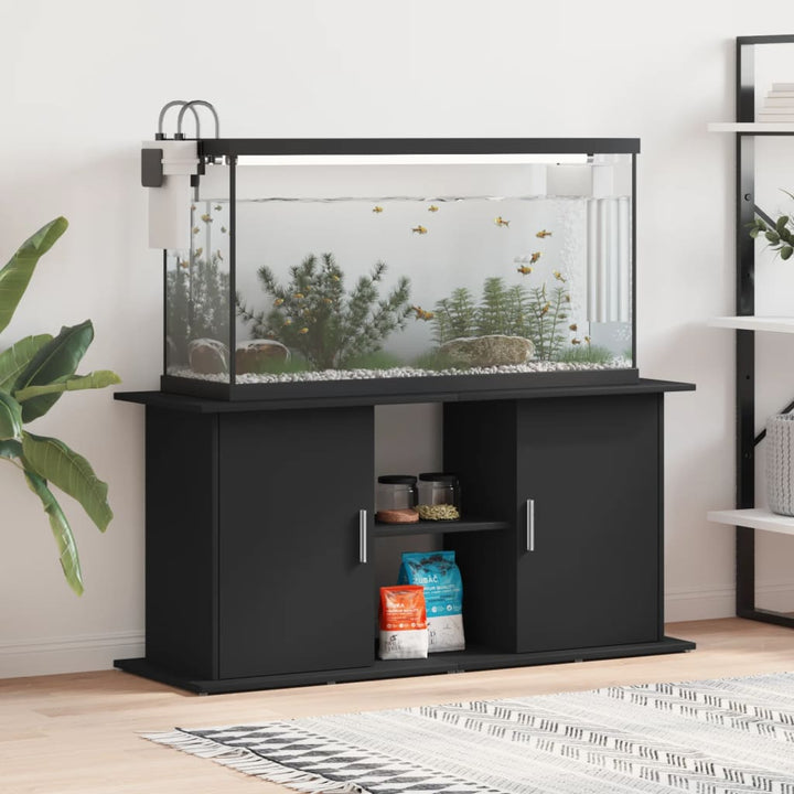 Support Pour Aquarium 101X41X58Cm Bois D'ingénierie