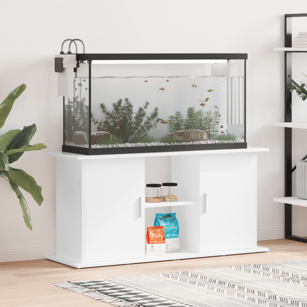 Support Pour Aquarium 101X41X58Cm Bois D'ingénierie