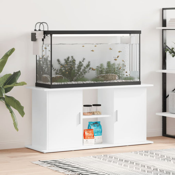 Support Pour Aquarium 101X41X58Cm Bois D'ingénierie
