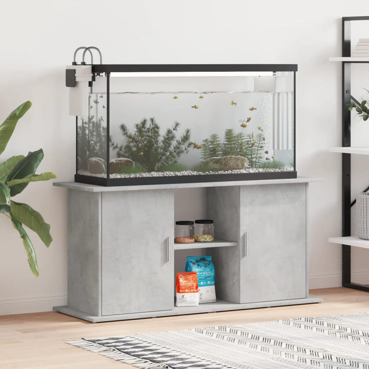 Support Pour Aquarium 101X41X58Cm Bois D'ingénierie