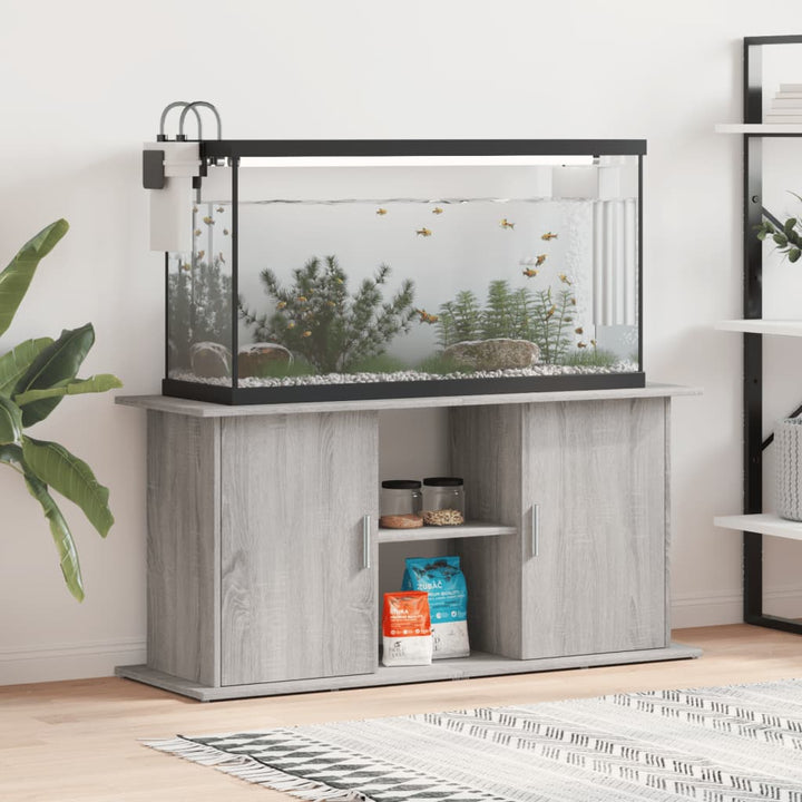 Support Pour Aquarium 101X41X58Cm Bois D'ingénierie